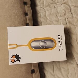 The Chill Pill for a good night's sleep